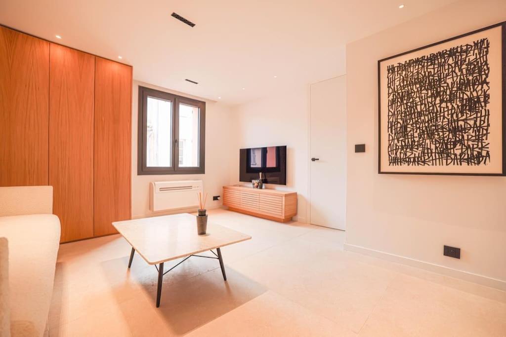 Casa Tropezina Leilighet Saint-Tropez Eksteriør bilde